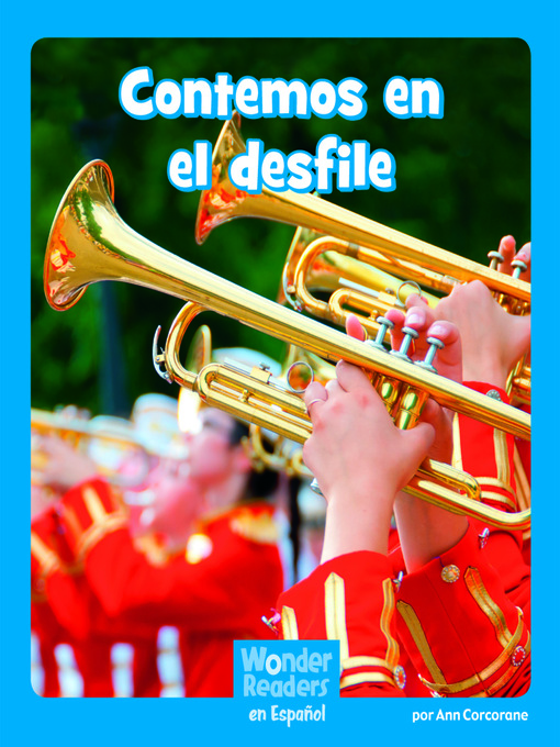 Title details for Contemos en el desfile by Ann Corcorane - Available